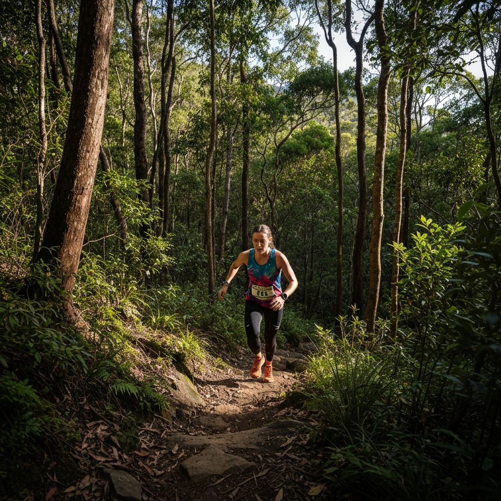 Tamborine Mountain Relays & Marathon