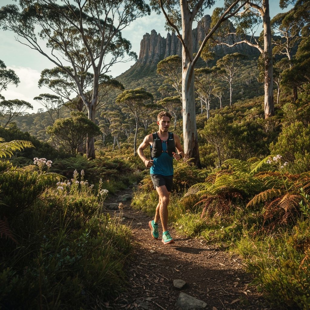 Cradle Mountain Run