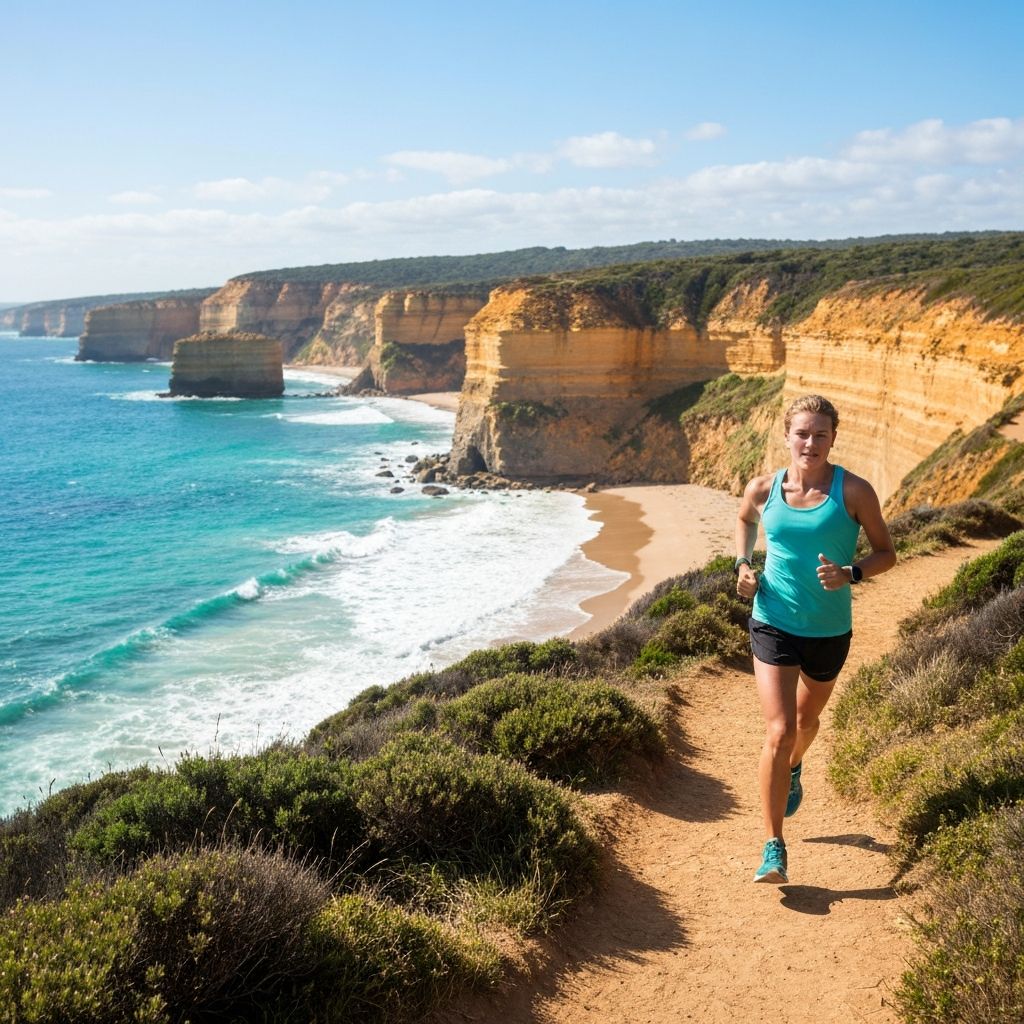 Lorne Mountain to Surf