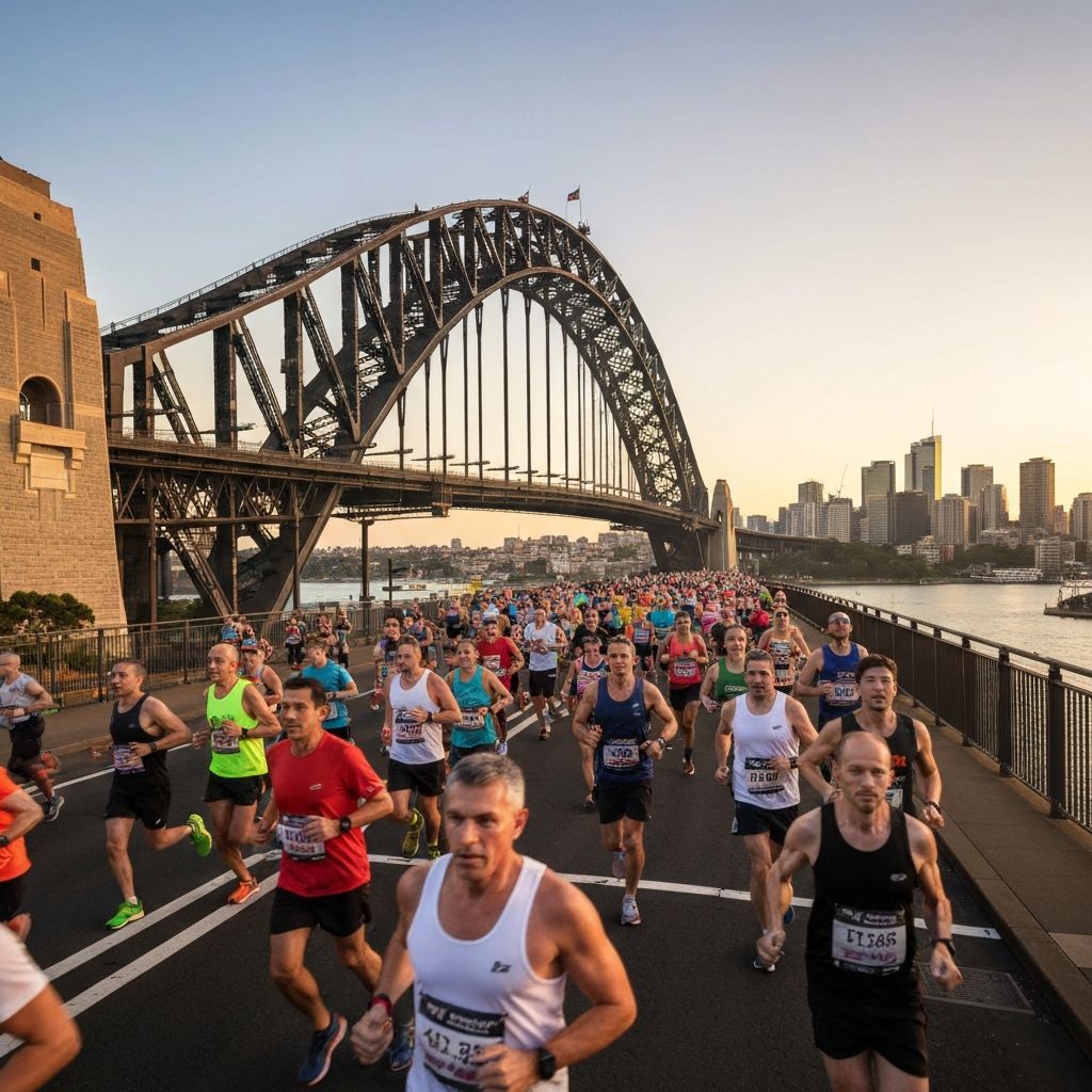 Sun Run Sydney